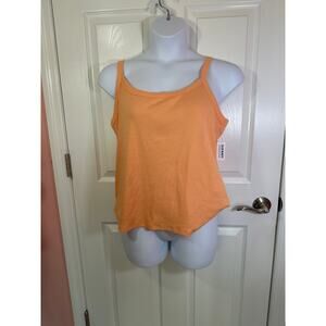 Old navy NWT orange tank